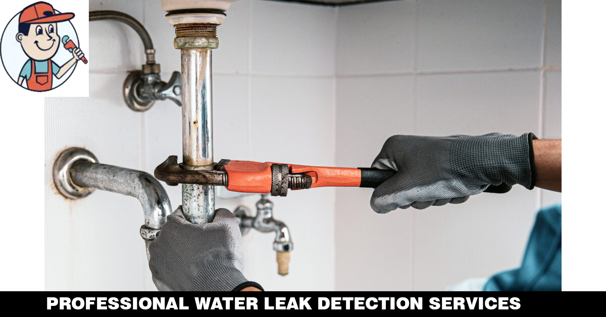 Professional Water Leak Detection Services