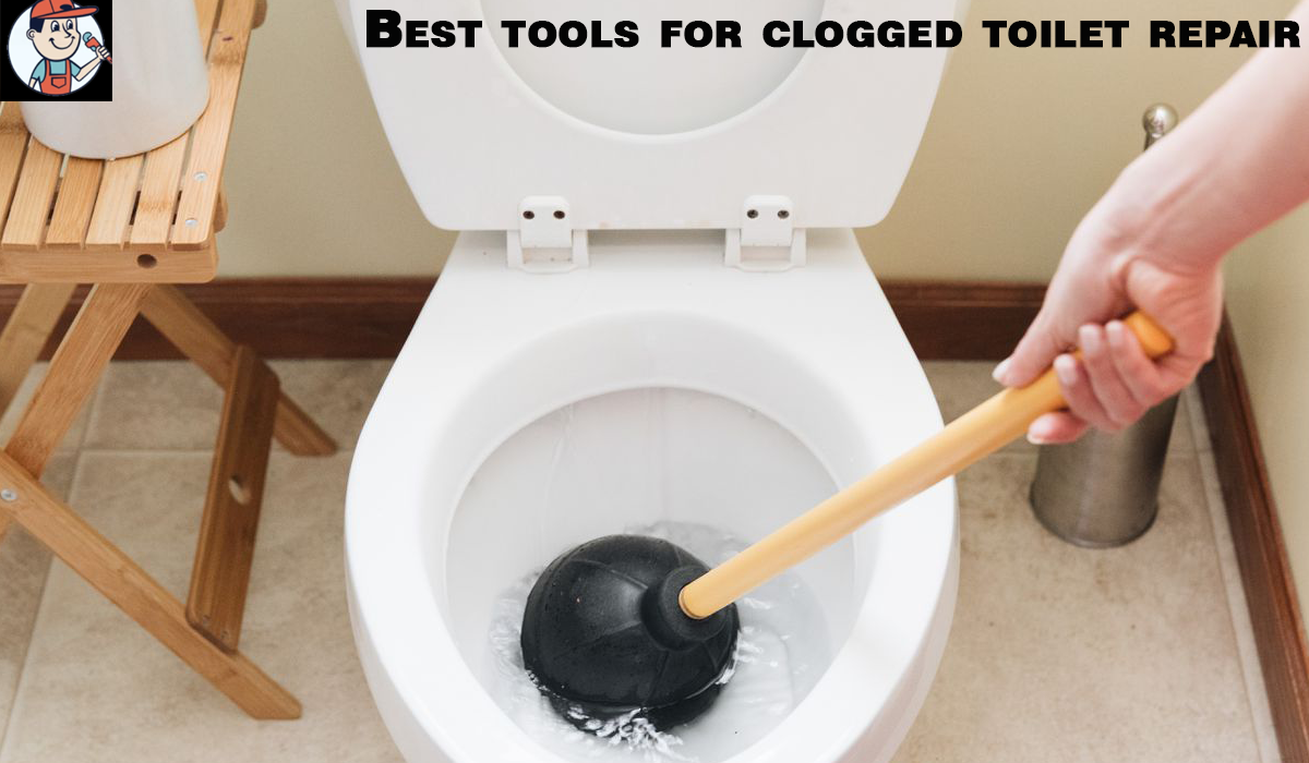 Plumber for clogged toilets,